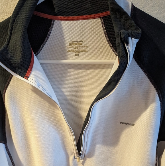 Patagonia Mens Quarter Zip up SZ M - Picture 2 of 4
